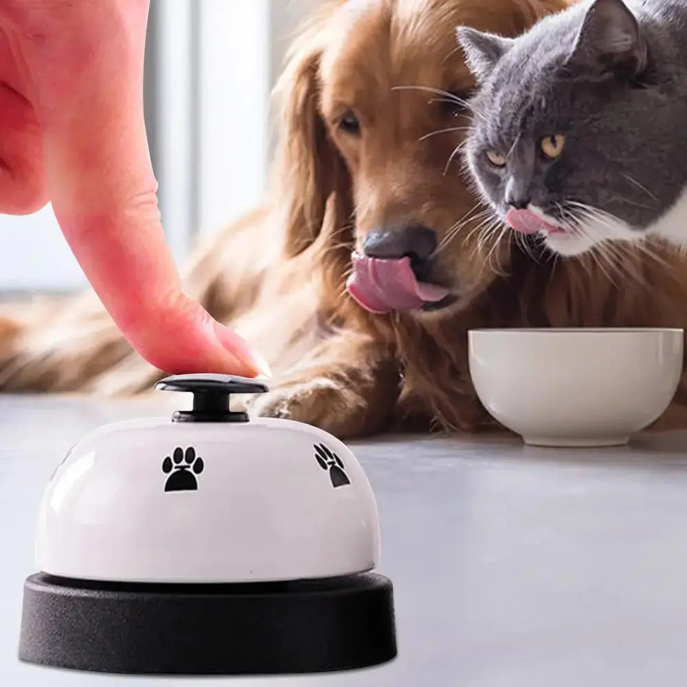 Dog Training Bell Dog Puppy Pet Potty Electronic Worldwide