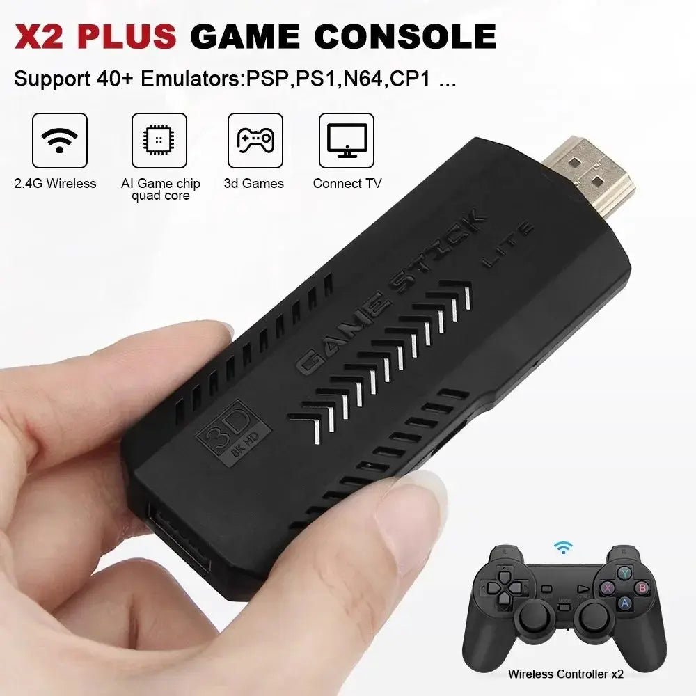 Game Stick 3D HD 128G 30000games My Store