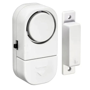 Door Burglar Security ALARM System Magnetic Sensor Electronic Worldwide