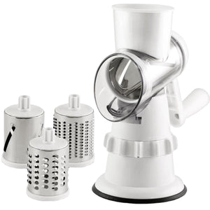 3 In 1 Vegetable Slicer Manual Kitchen Accessories