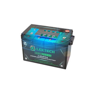 12V260Ah Lithium Rechargeable Battery