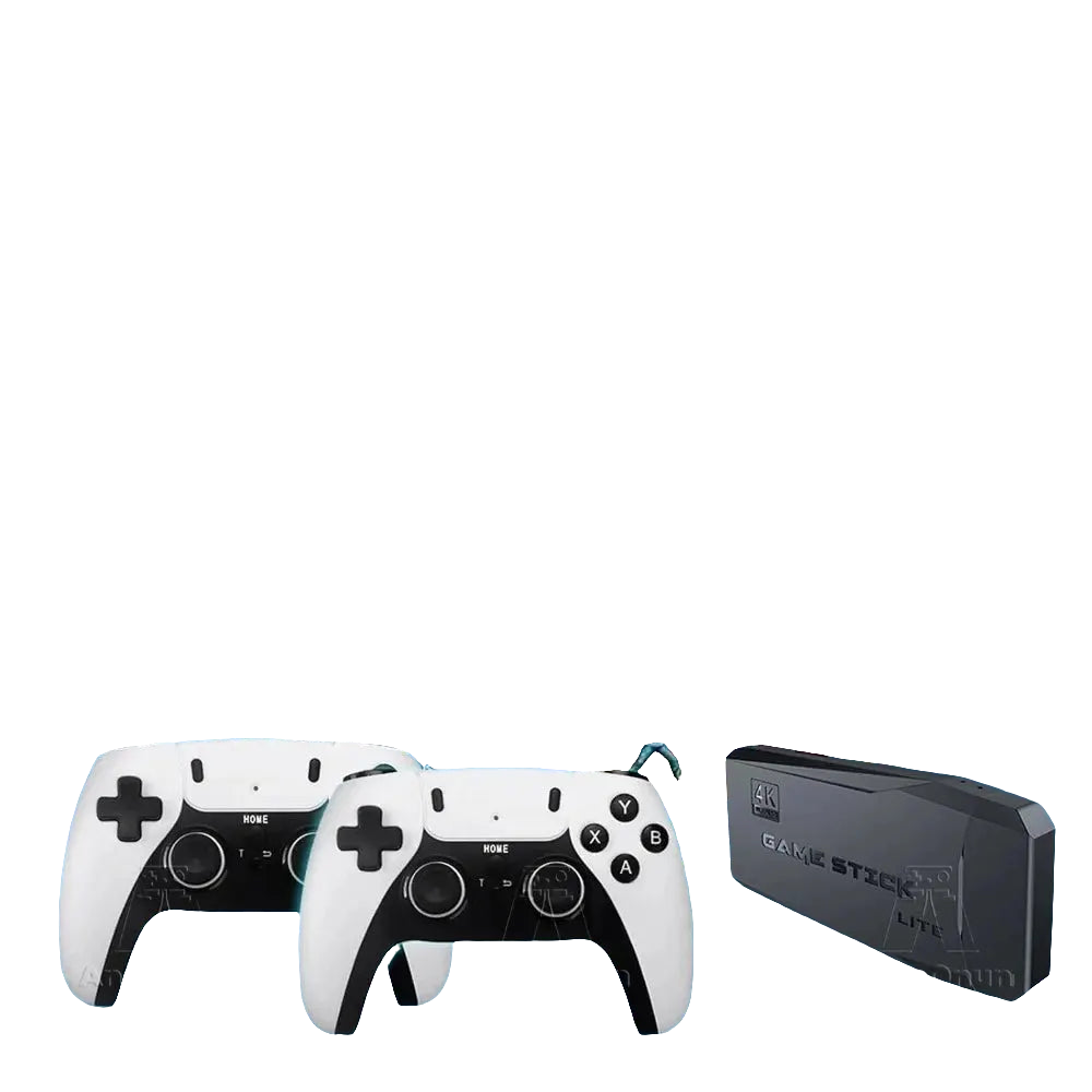 Game Stick Emulator  Wireless Controller