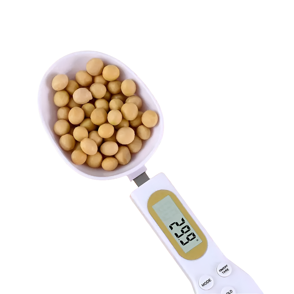 Digital Kitchen Scale Spoon