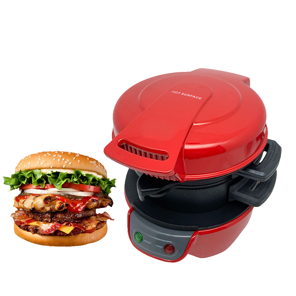 Household Breakfast Machine Hamburg Sandwich Maker