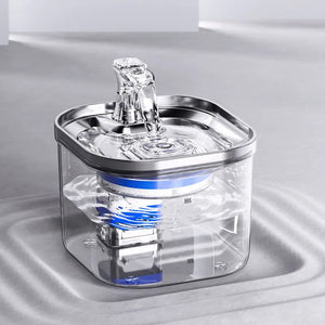 Pet Dispenser Intelligent Fountain Electronic Worldwide