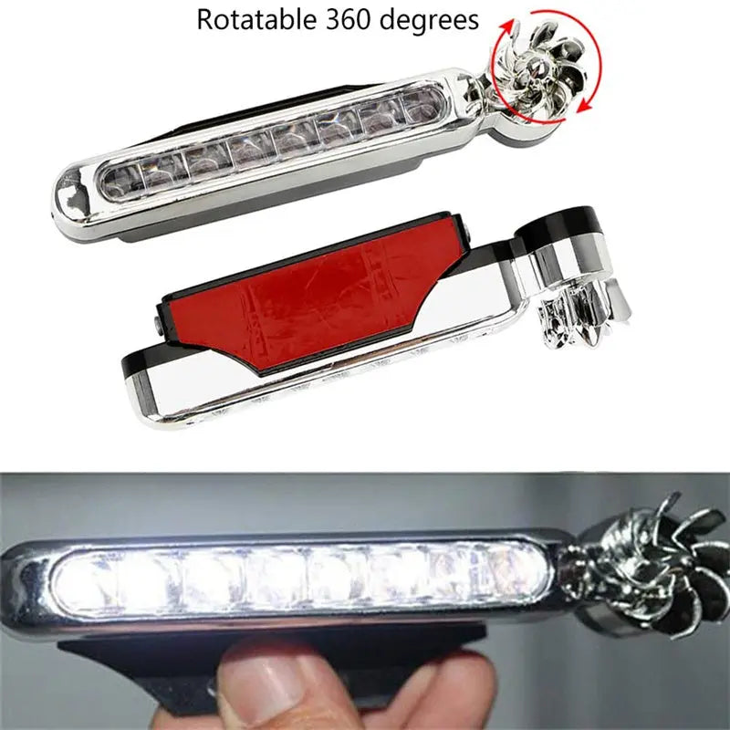 LED Car DRL Led Daytime Running Electronic Worldwide