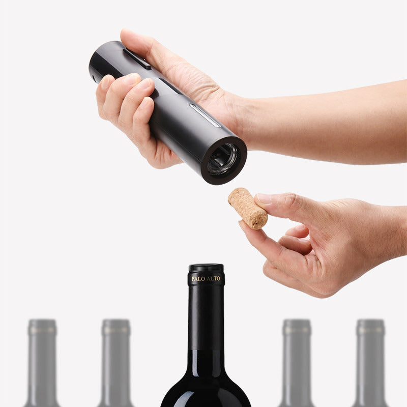 Wine Set Base Electric Bottle Opener