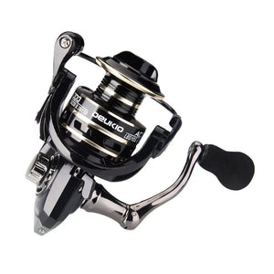 12BB Metal Spinning Fishing Reel - Electronic Worldwide