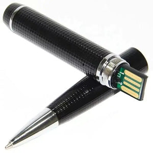 Hidden Cam Pocket Pen Camera 1080P HD Electronic Worldwide