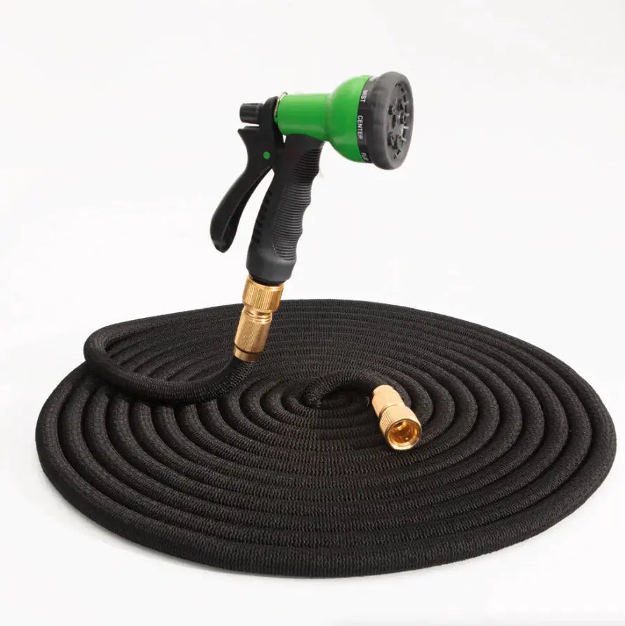 Expandable Flexible Garden Hose Water Electronic Worldwide