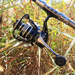 12BB Metal Spinning Fishing Reel - Electronic Worldwide