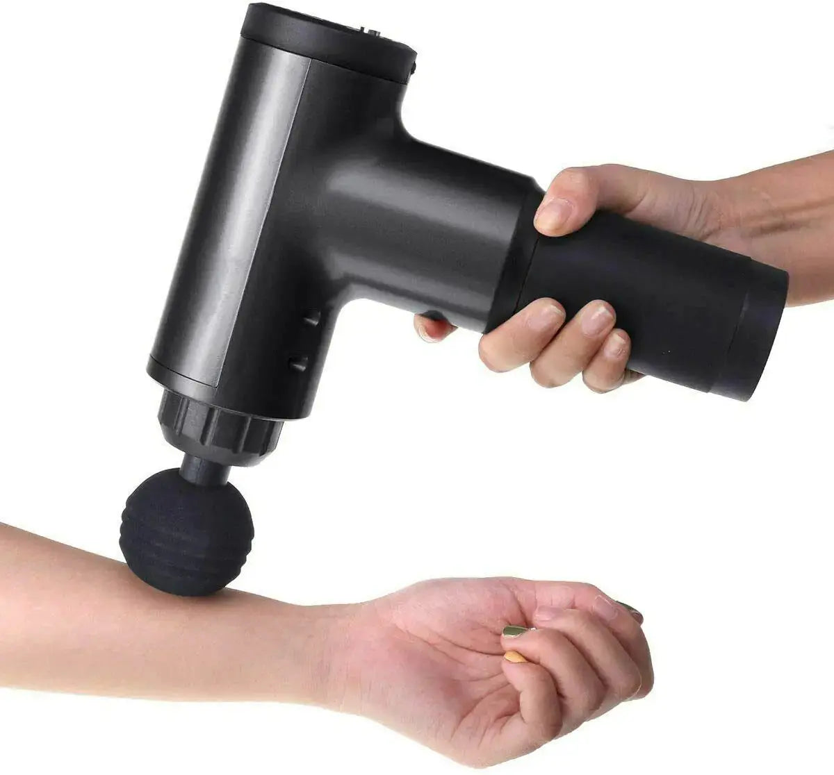 Massage Gun Percussion Muscle Vibrating Relaxing Electronic Worldwide