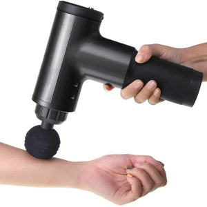 Massage Gun Percussion Muscle Vibrating Relaxing Electronic Worldwide